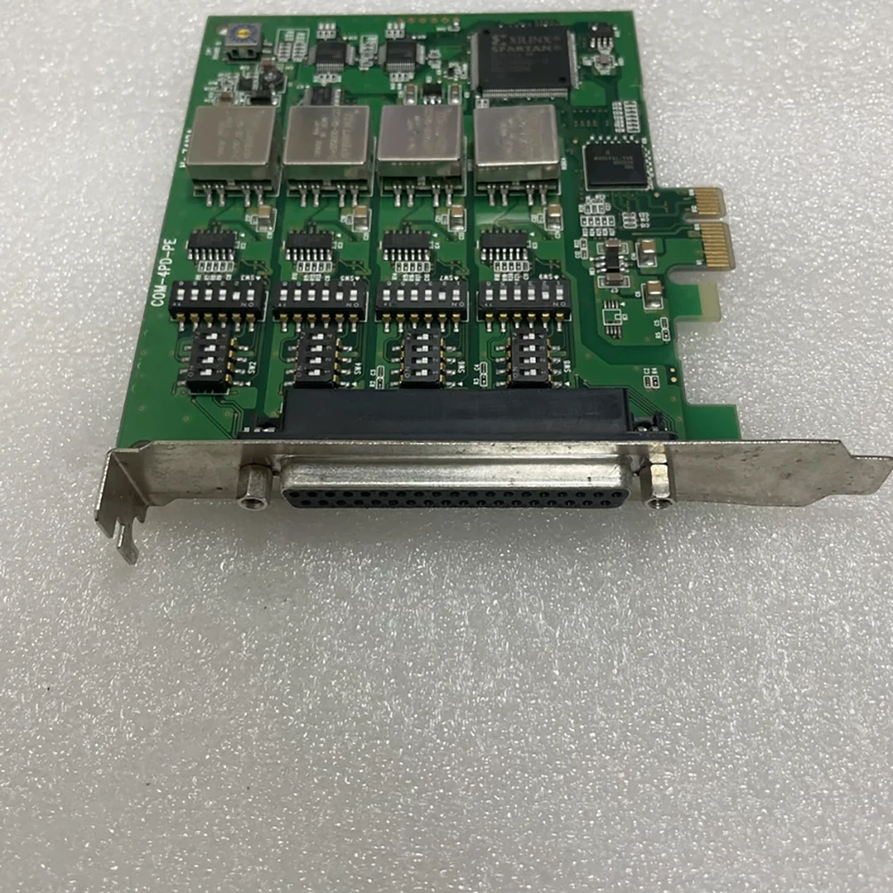 Para tarjeta de interfaz PCI multifuncional CONTEC COM-4PD-PE NO.7412A - imagen 5