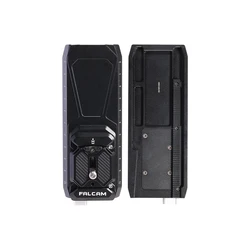 Ulanzi F38 V2: placa de liberación rápida Arca-Swiss para DJI RS