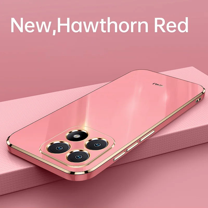 For Xiaomi 15T Case Cover For Xiaomi 15T High Quality Soft TPU Anti-fingerprint Camera Protection Case Cover - imagen 4