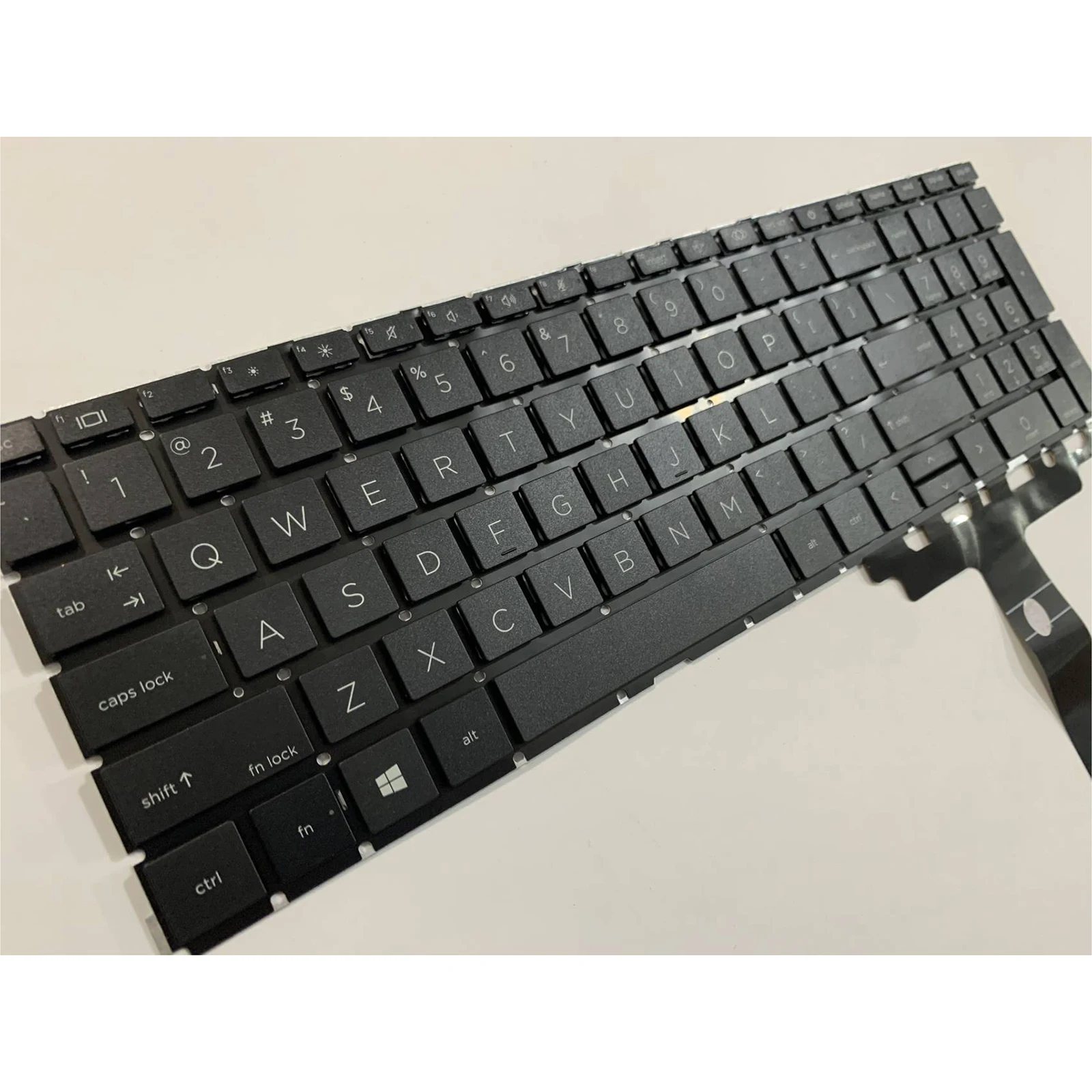 Teclado de ordenador portátil con diseño estadounidense para HP Probook 450 G8 G9 G10 455 G8 G9 G10 650 G8 - imagen 5