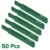 50pcs Green
