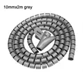 10 mm x 2 m gris