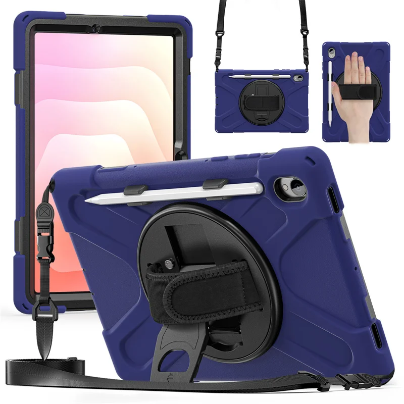 Funda de tableta a prueba de golpes para Samsung Galaxy Tab S11 S10 Lite S9 FE 10,9 S8 S7 11 Plus 12,4 pulgadas Ultra 14,6 pulgadas Funda Coque - imagen 2