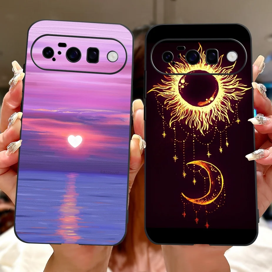 Para Google Pixel 10 5G funda única Popular pintada funda de teléfono de silicona suave para Google Pixel 10 Pro XL Pixel10 Fundas bolsas - imagen 5