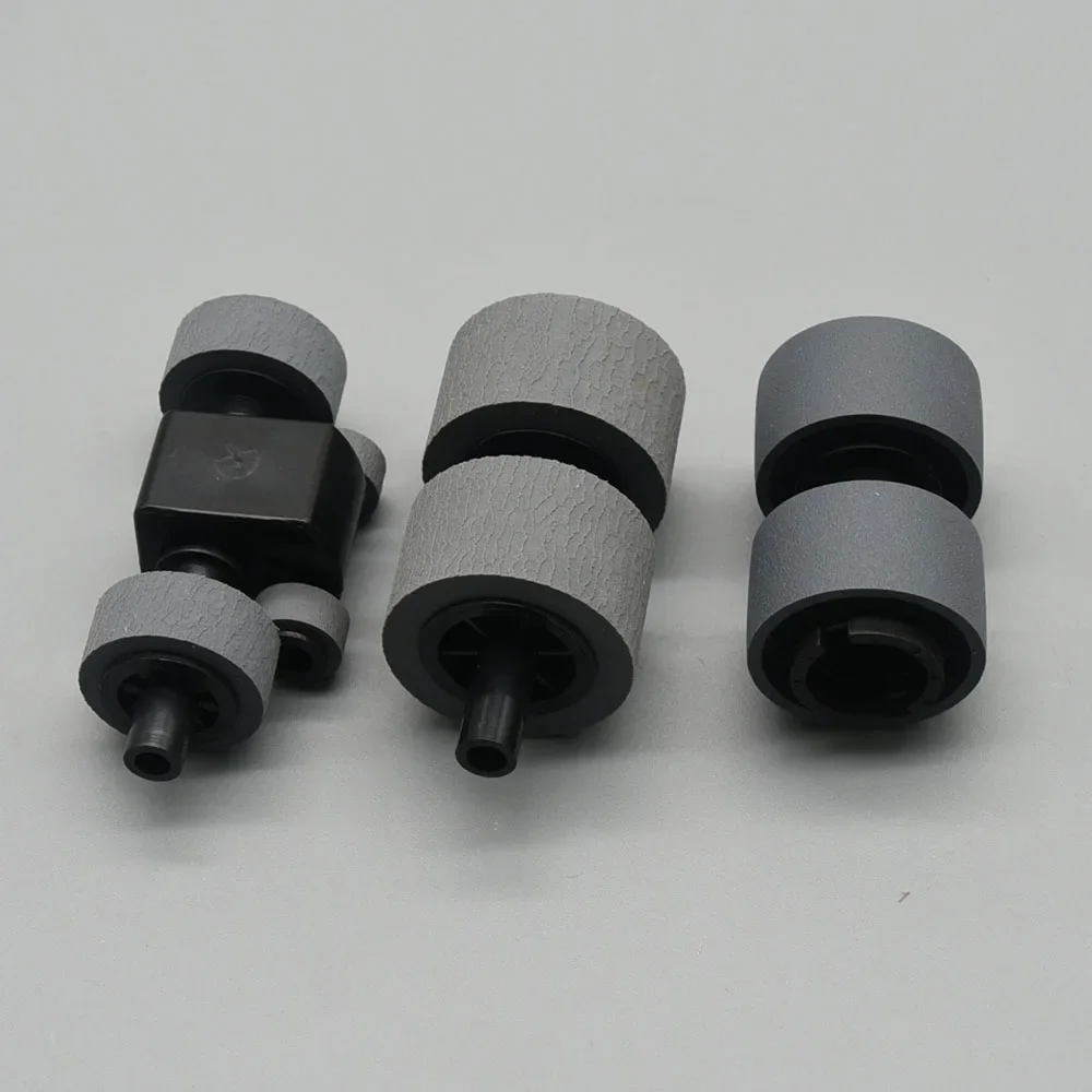 1X 6FW06-60001 Kit de repuesto de rodillos para HP ScanJet Pro 2000 s2 / 3000 s4 / N4000 snw1 - imagen 3