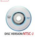 NTSC-J CD