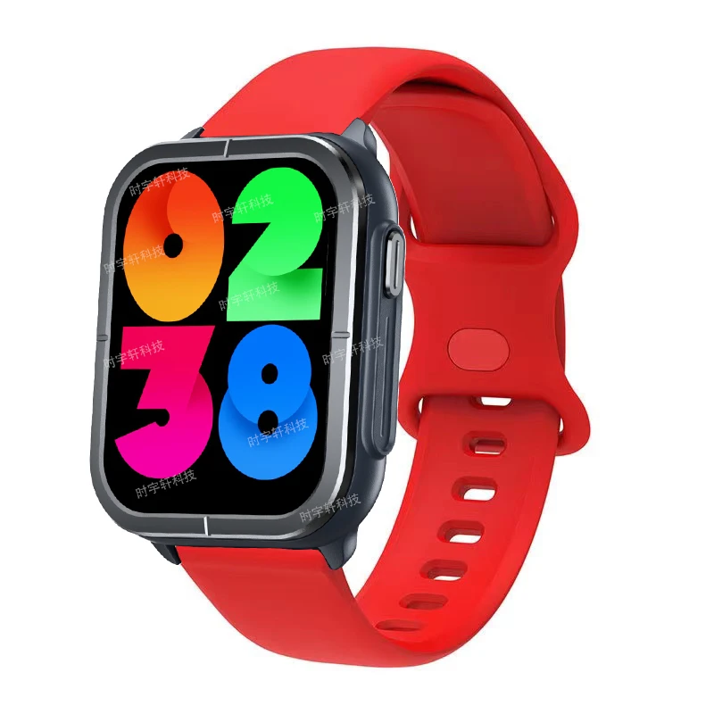 Correa de liberación rápida para reloj inteligente, pulsera deportiva de 20mm y 22mm para Mibro Lite2/A1 A2 X1/Lite/C2/Air/Color, para Mibro C3 T2 - imagen 5