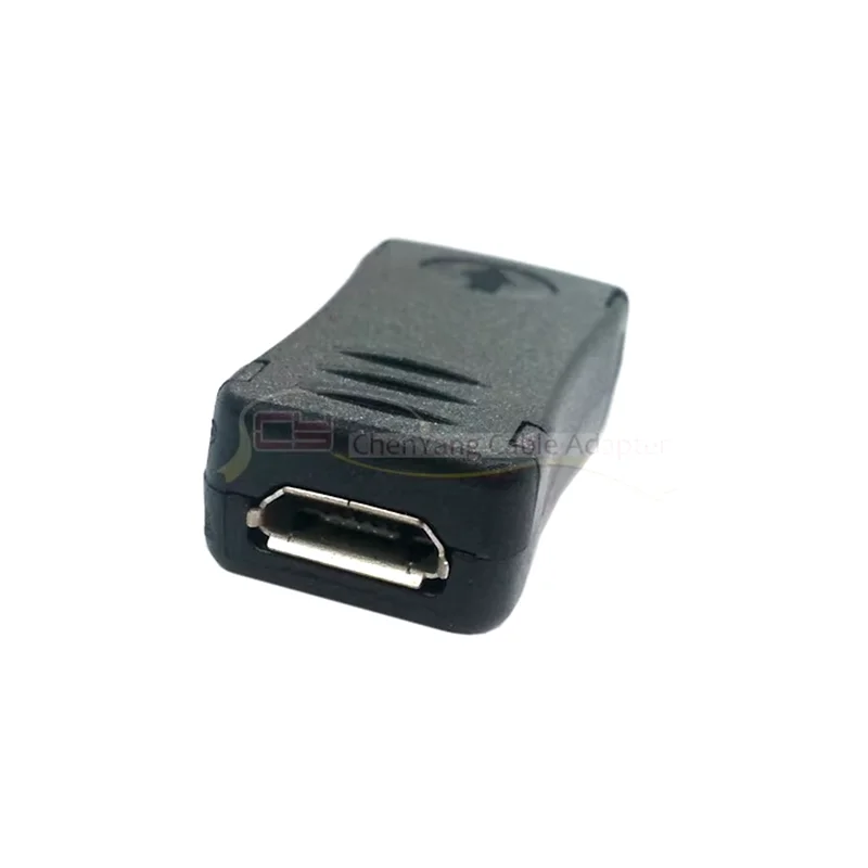 Adaptador Mini USB2.0 Macho a Micro USB2.0 B Hembra - imagen 2