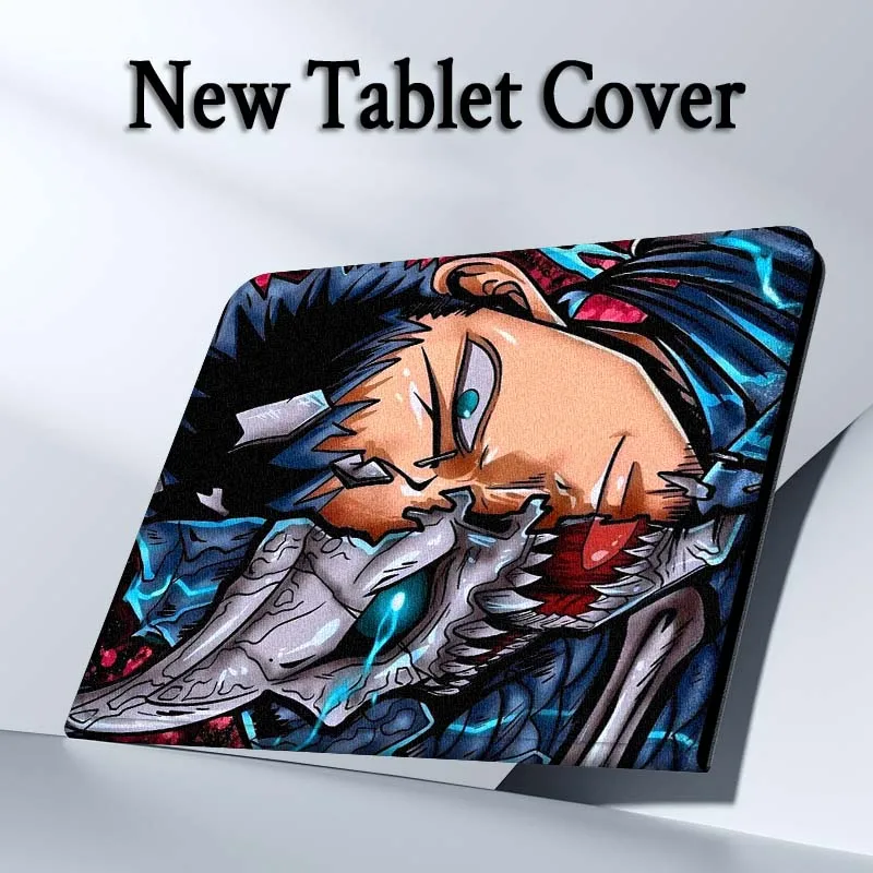 K-Kaiju No 8 Anime Art para Samsung Galaxy Tab S7 S8 S9 S10 11 12,4 13,1 FE Plus Lite pulgadas funda para tableta - imagen 4