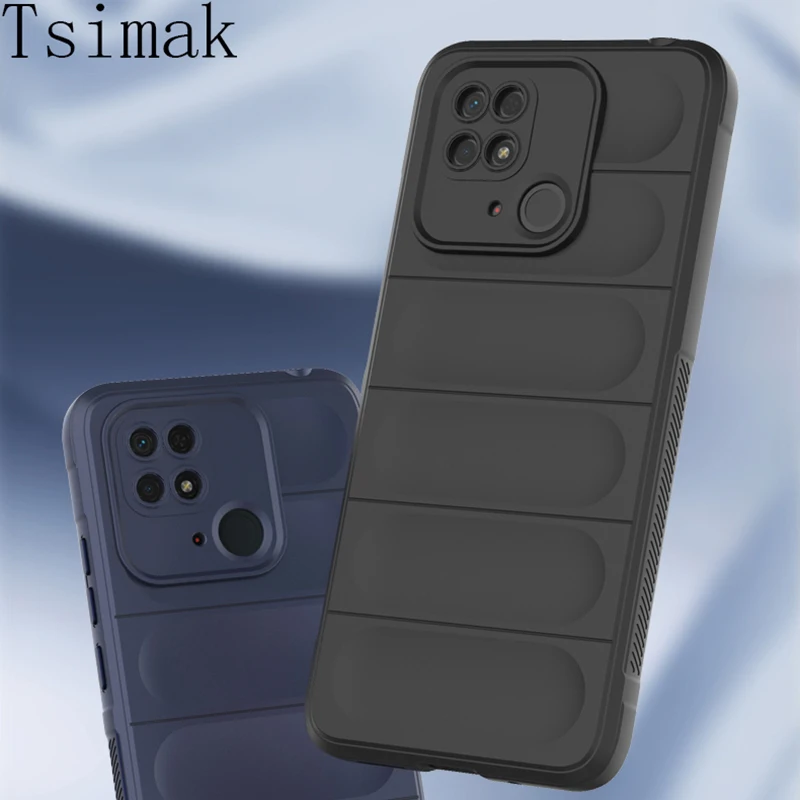 Funda Silicona Líquida Xiaomi Redmi Antigolpes - imagen 4