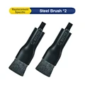 2PCS Steel Tip