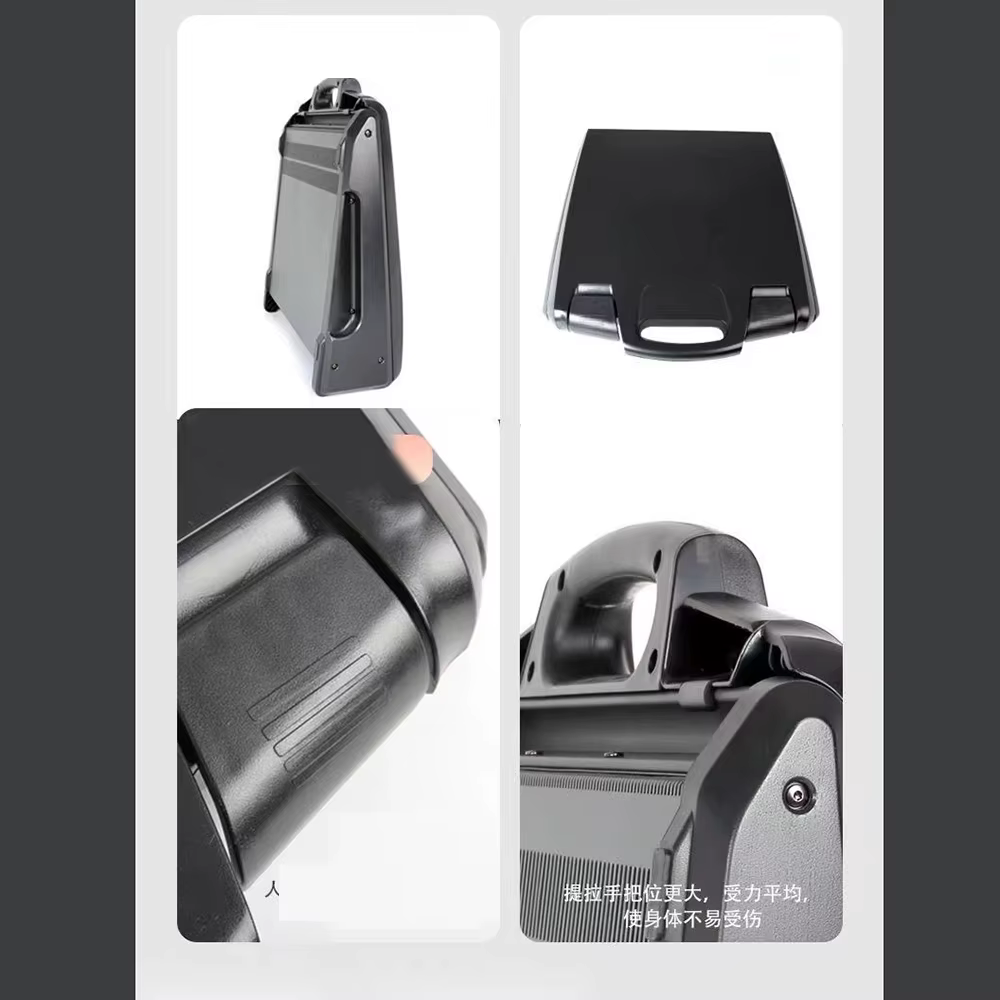 PM1000 Mezclador Audio Profesional Compacto con Efectos para Escenario - imagen 4