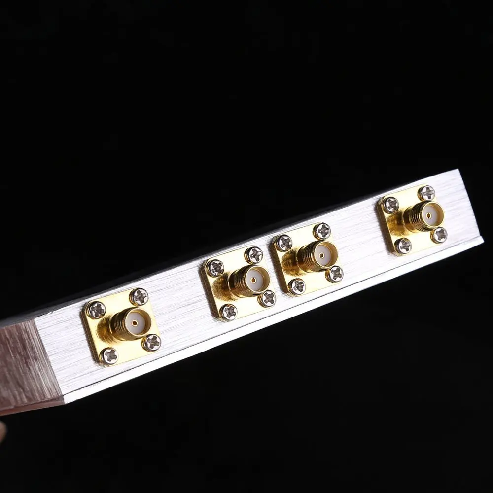 Nuevo Divisor de potencia SMA de 4 vías 380mhz ~ 2500MHz, divisor de cable de señal divisor de potencia hembra SMA - imagen 4