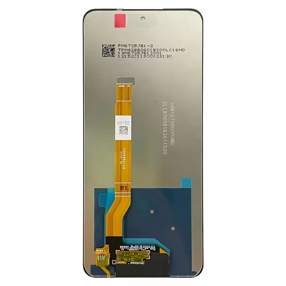 Pantalla LCD probada de 6,72 pulgadas para OnePlus Nord CE 3 Lite CPH2467 CPH2465, montaje de digitalizador con pantalla táctil 1 + CE3 Lite - imagen 2