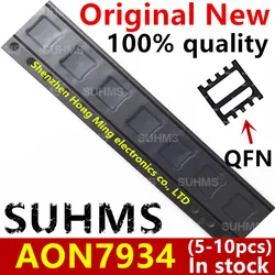 Chip Potencia AON7934 QFN-8
