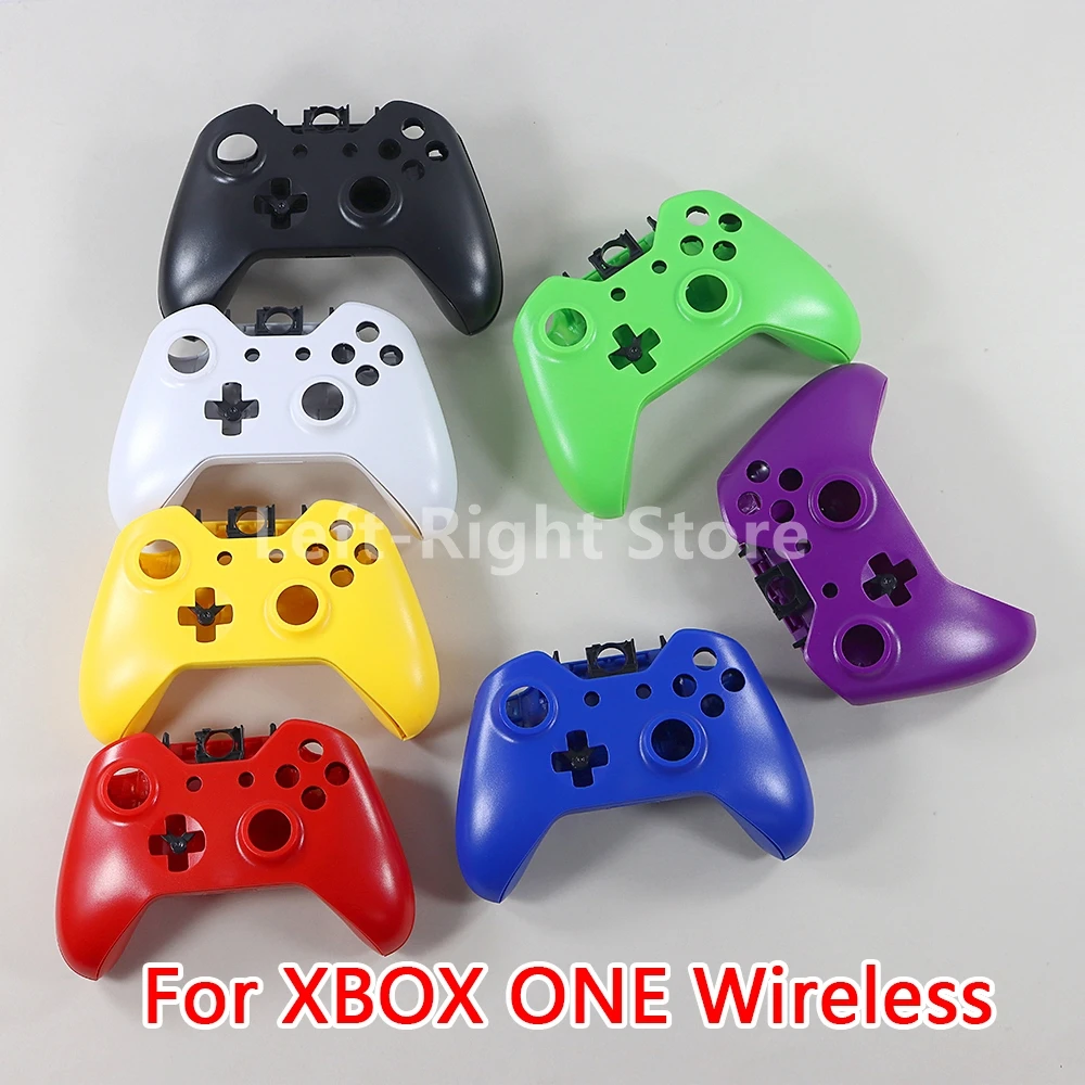 1 Juego de carcasa completa de repuesto para controlador inalámbrico XBOXONE, carcasa para Xbox one con Kit de accesorios de botón