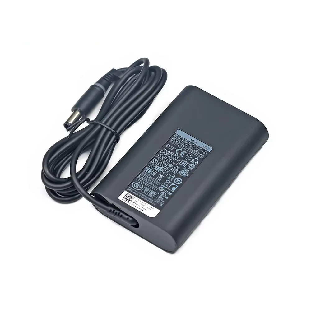 Nuevo 65W AC para Dell Latitude 19,5 V 3.34A 7,4*5,5mm adaptador de CA para ordenador portátil E7250 E6430 E6500 fuente de alimentación del cargador del ordenador portátil - imagen 3