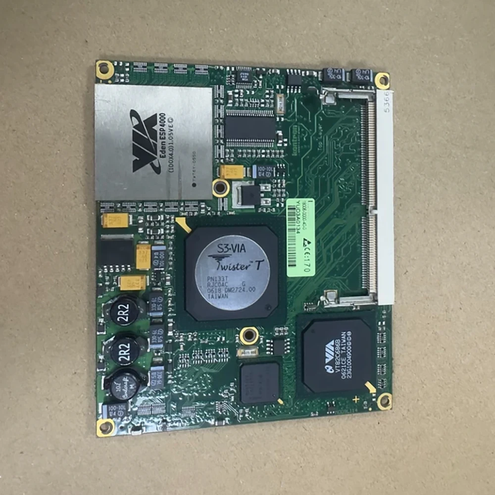 Para placa base Kontron Core para ecu-ipment médico-ical industrial 18006-0000-40-0 - imagen 3