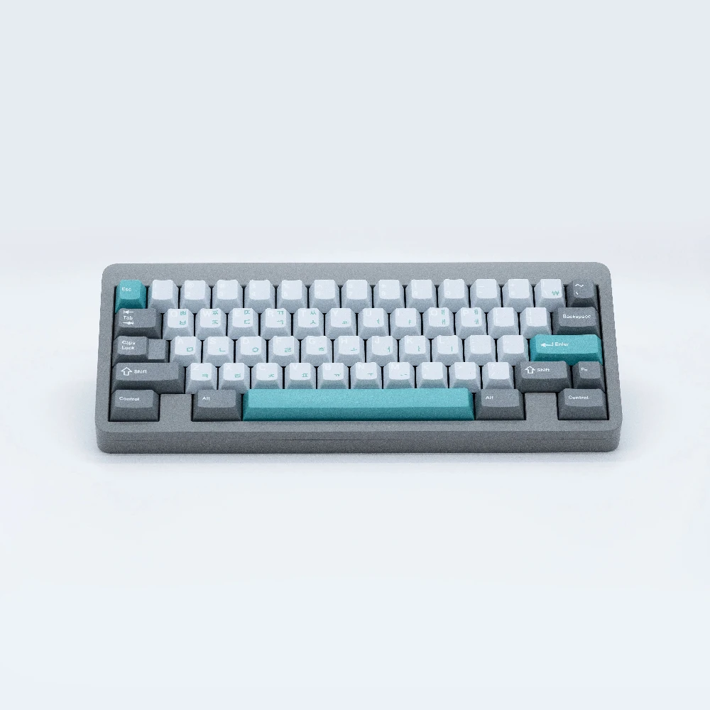 Kit de teclado mecánico Kamilia R2, aluminio CNC, triodo, intercambio en caliente a través de MX, Compatible personalizado, accesorios de oficina para juegos de Wooting - imagen 3