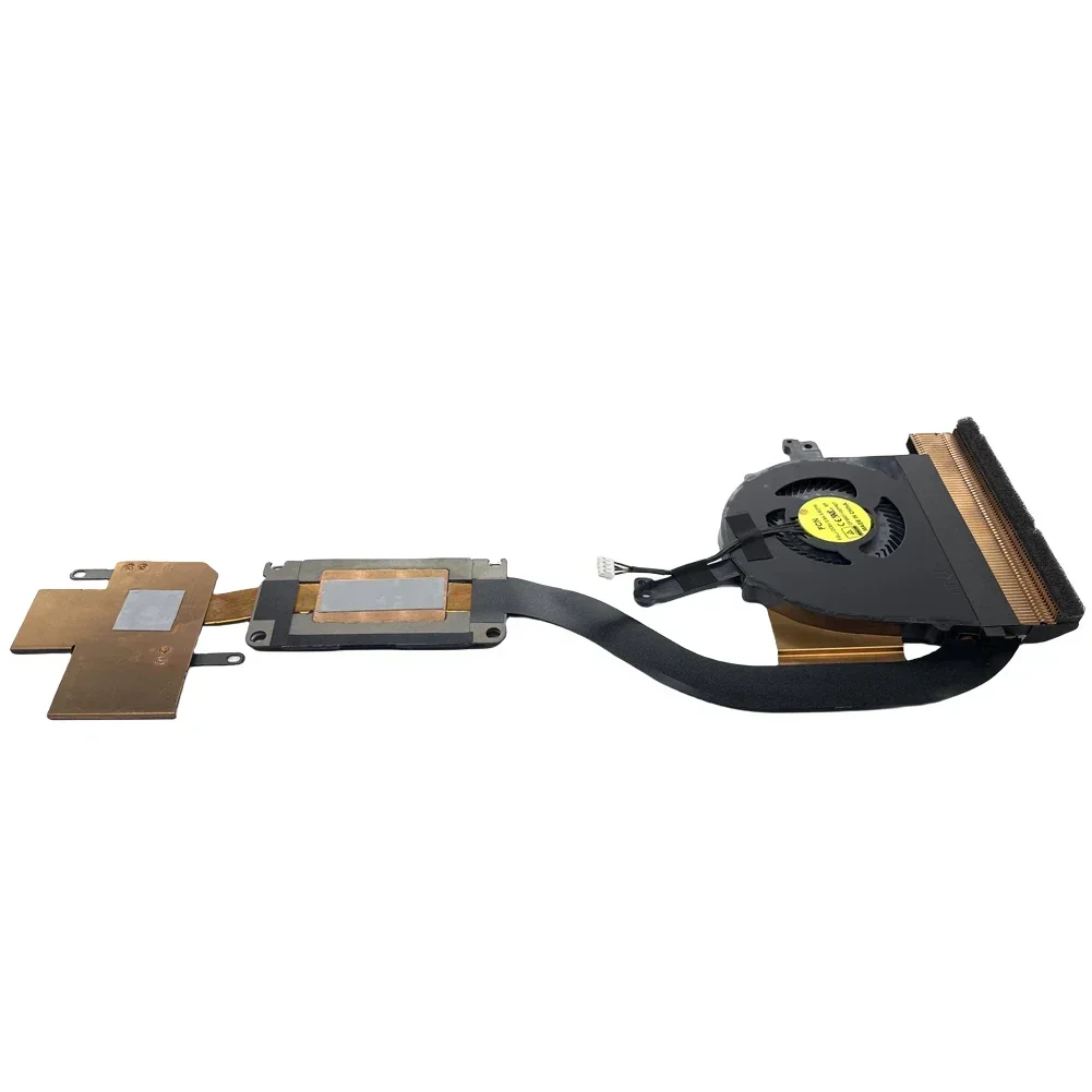 Ventilador de repuesto para Dell Latitude E5570 ventilador de refrigeración genuino más disipador de calor DP/N 02TN2F AT1EF003ZCL - imagen 3