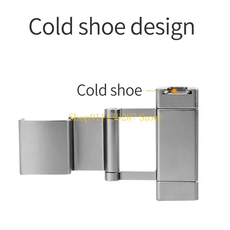 Cámara cardán J1HC para conector teléfono inteligente, adaptador, Clip soporte para bolsillo/bolsillo 2 - imagen 3