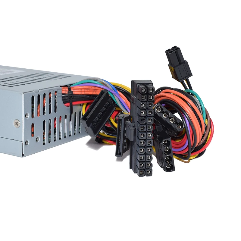 Fuente de alimentación FSP270-60LE de 20 pines + 4 pines, 270W, PSU 1 U, 220 V NAS, equipo de baja potencia, bien probado, nuevo - imagen 5
