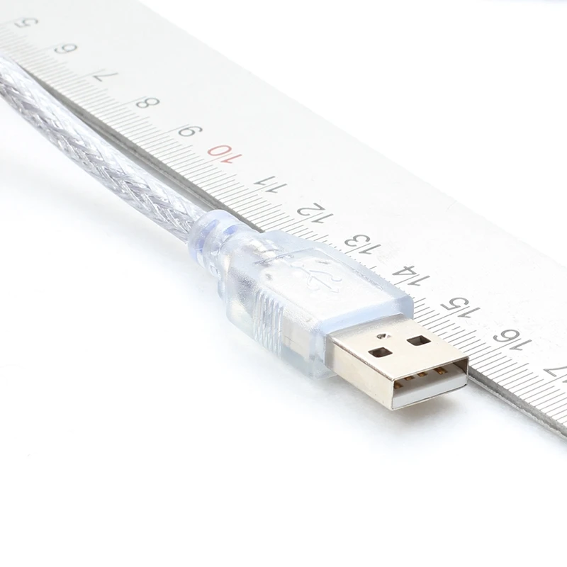 Cable adaptador USB macho a Firewire IEEE 1394, 4 pines, macho, iLink, firewire 1394, para cámara SONY DCR-TRV75E DV, 1m - imagen 5