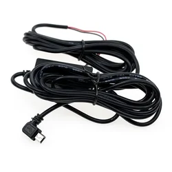 Adaptador 12V a 5V Micro USB para DVR de coche - Cable 3,5m