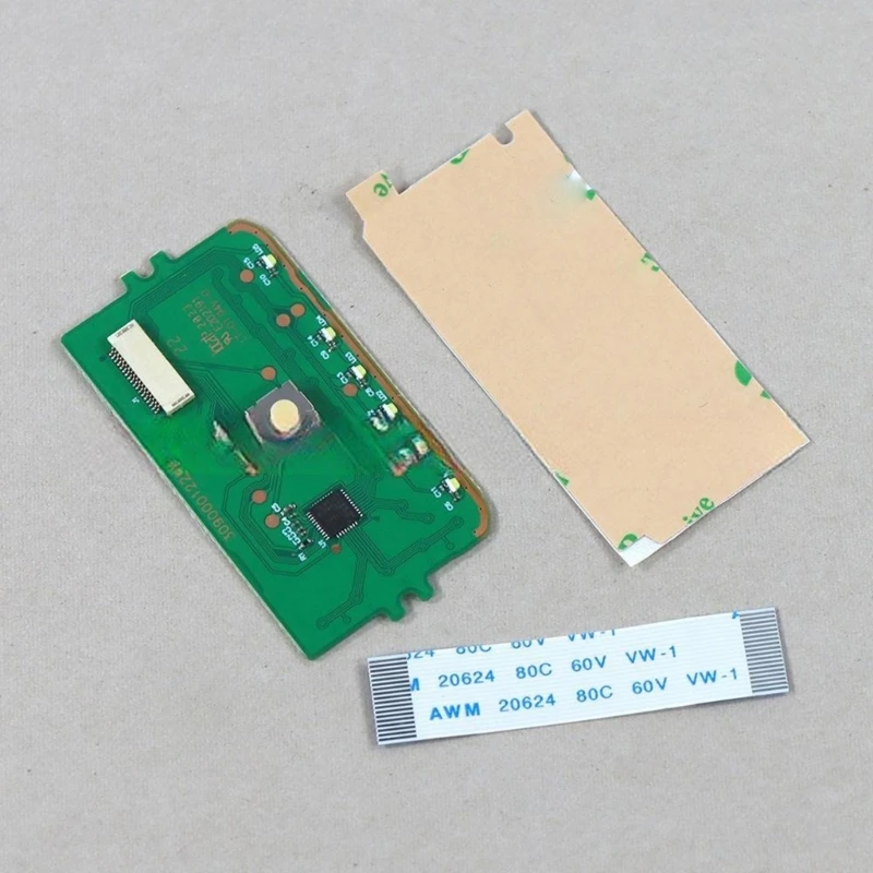 Panel táctil circuito placa base con Cable Flexible 16 pines/18 pines para controlador BDM-010 mando a - imagen 5
