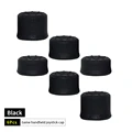 Black-6Pcs