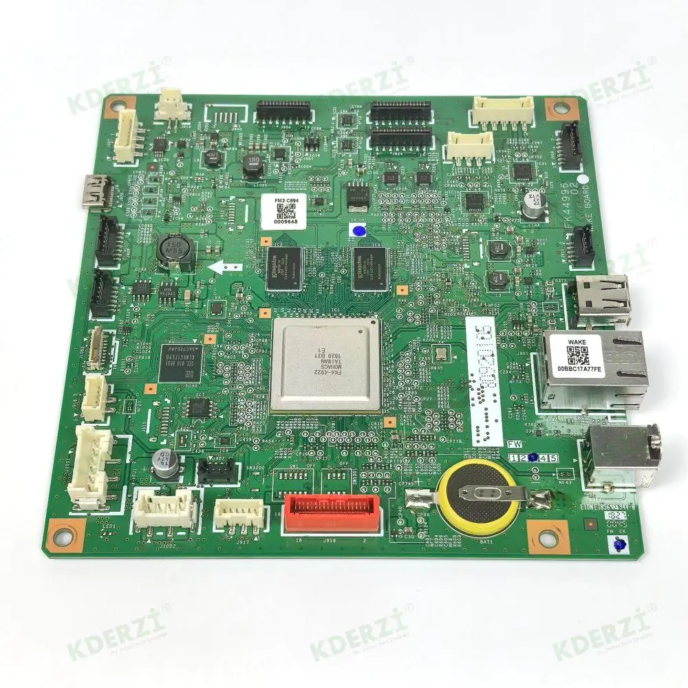 Controlador principal PCA Original FM2-K802 FM1-U534-000 para Canon MF521 MF525 MF525dw MF543dw serie Tablero Principal FM2-C984 - imagen 2