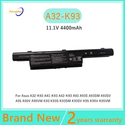 Batería para portátil Asus A32-K93, A41-K93, A42-K93, A93, A93S, A95