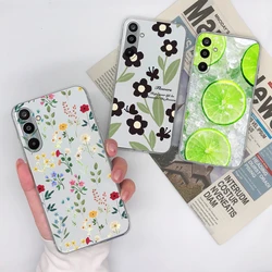 Funda TPU Transparente Samsung Galaxy M16 / F16 5G – Antigolpes
