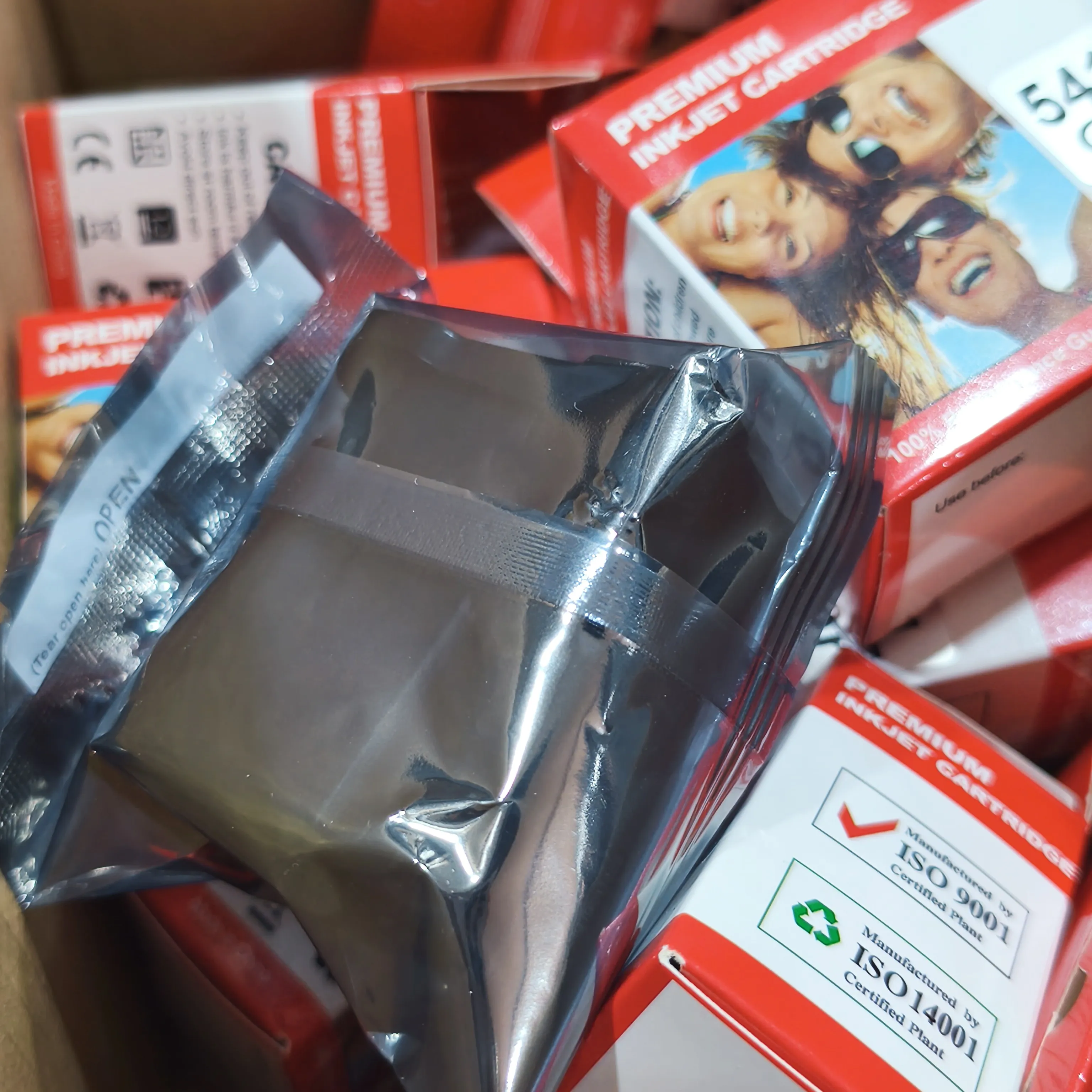 PG540 CL541 PG-540 CL-541 para Canon 540XL 541XL cartucho de tinta pg 540 para impresora Pixma MG4250 MG3250 MG3255 MG3550 MG4100 MG4150