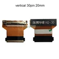 vertical 30pin 20mm