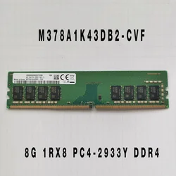 Samsung RAM DDR4 de escritorio – alto rendimiento y compatibilidad