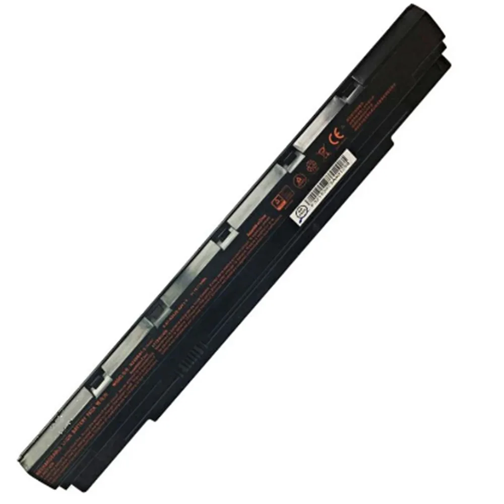 Batería Original para ordenador portátil, pila de 14,4 V, 31WH, 14,8 V, 44WH, N750BAT-4, 6-87-N750S-31C00, N750S-4EB2, para Clevo N750BU, N750WU, N751BU - imagen 4