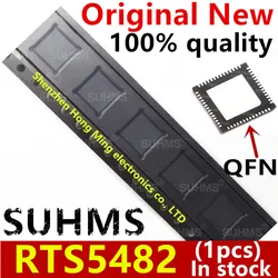 Realtek RTS5482 Controlador USB QFN-56