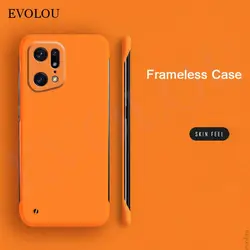 OPPO Find X5 Pro – Funda protectora ultrafina mate