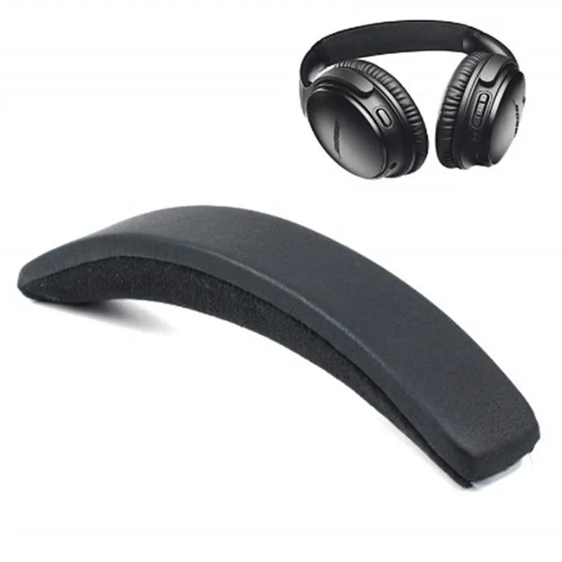 Cubierta de diadema para auriculares Bose QC35, reemplazo de banda para la cabeza, Protector de cabeza para auriculares Bose QC35, haz de cabeza