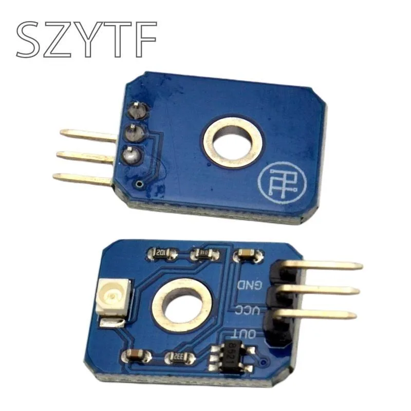 Módulo de Sensor de detección UV, rayos ultravioleta para Arduino DC3.3-5V