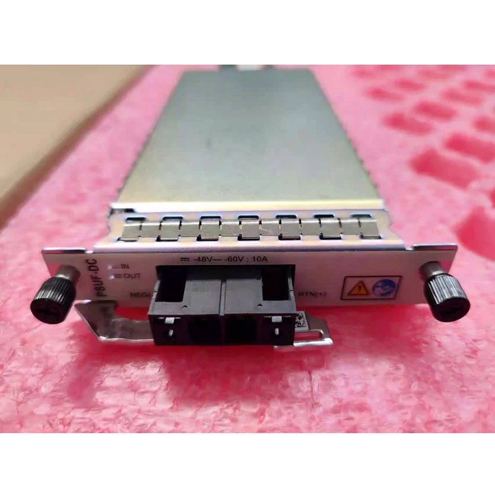 1 Uds PSUF-DC CR5B2PWRDC00 módulo de alimentación CC NE20E-S2E 10A - imagen 3