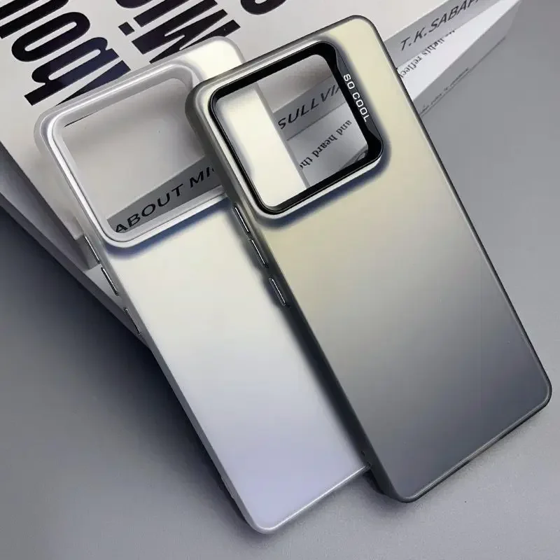 Para Tecno Pova 6 Pro funda de teléfono Tecno Pova6 funda Pova6Pro Coque negro mate delgado silicona suave