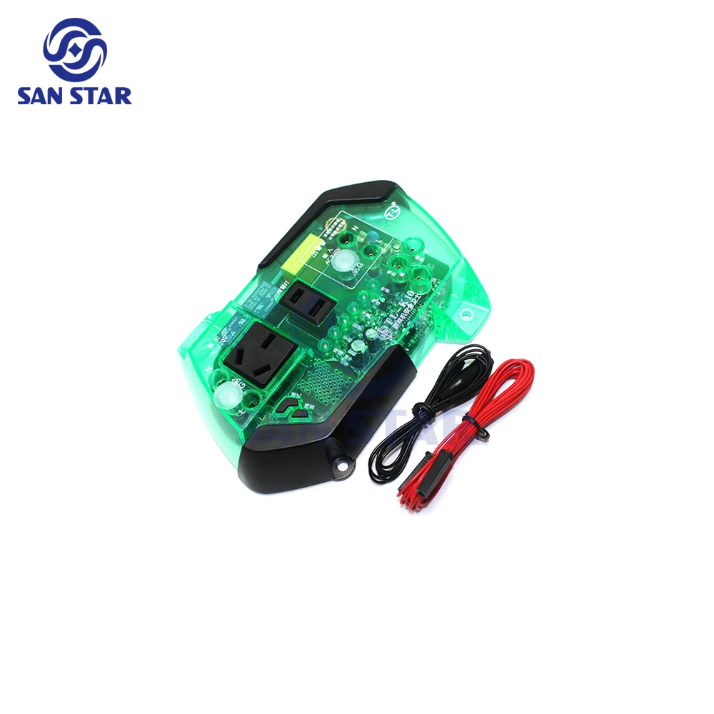 Protector de seguridad para piezas, dispositivo antirrobo, protección eléctrica, antiinterferencias, 2 TL-K10 - imagen 4