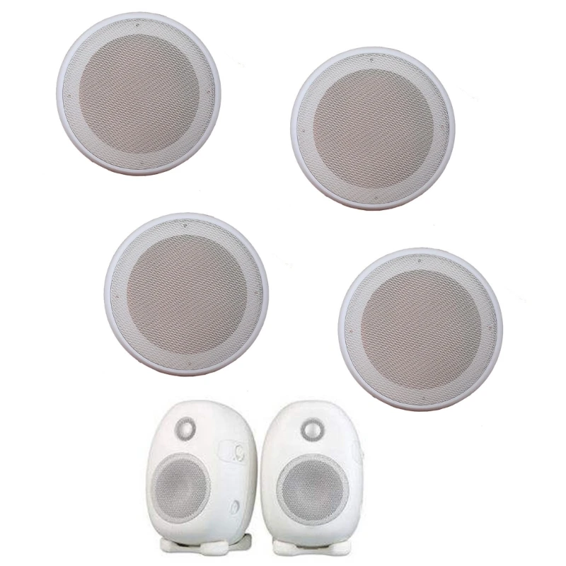 malla - Detalle de conexión