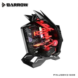 Barrow PC Waterblock ARGB para JONSBO MOD-3 Aura Sync