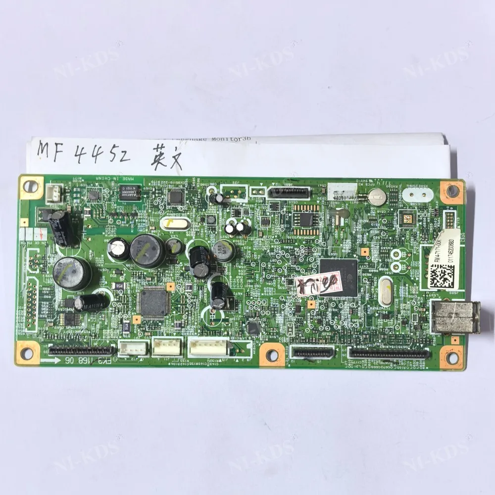FM4-7175 controlador principal PCB Assy para Canon MF4410 MF4412 MF4450 4452 MF4420 MF4430 MF4400 placa formateadora FM4-7283 FM4-7174 - imagen 4
