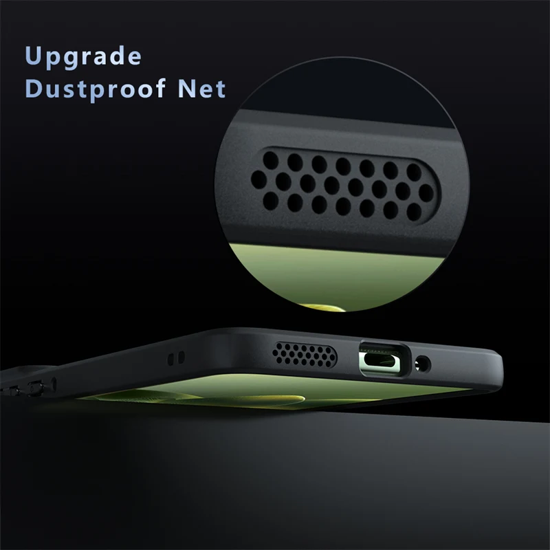 Funda de teléfono mate con sensación de piel para Motorola Edge 70, funda trasera para moto X70 aire antioxidante чехол para Lenovo moto X70 Air - imagen 2