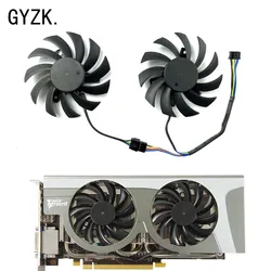 Ventilador repuesto MSI GeForce Hawk para tarjeta gráfica Radeon