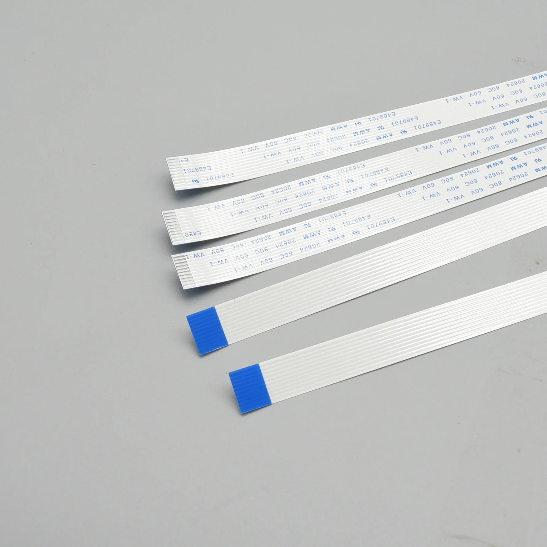 10PC alimentador automático Doc ADF Cable flexible plano 10PIN 46CM para HP M426 M427 M274 M277 M377 M477 M452 - imagen 2